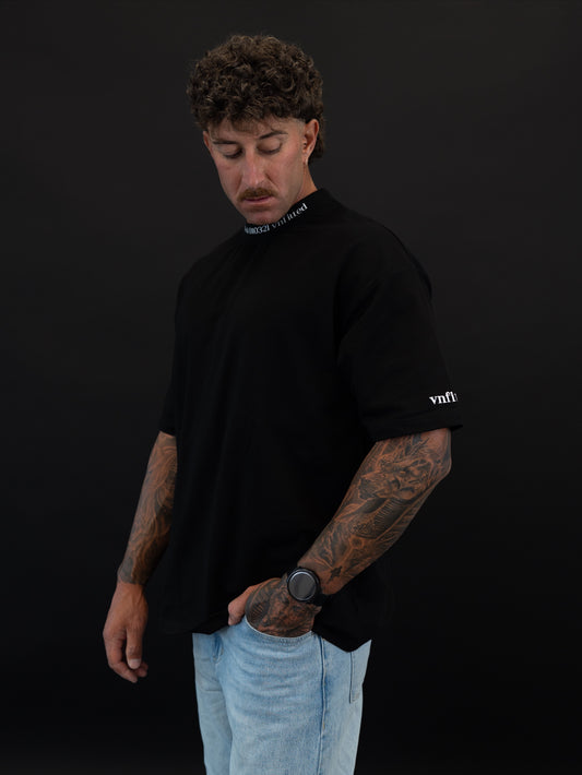 SIGNATURE STATEMENT OVERSIZED TEE