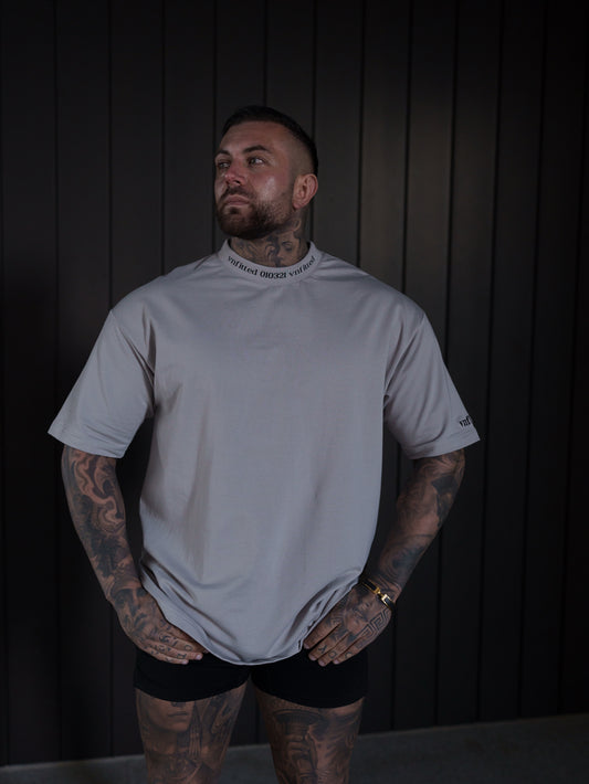 SIGNATURE STATEMENT OVERSIZED TEE