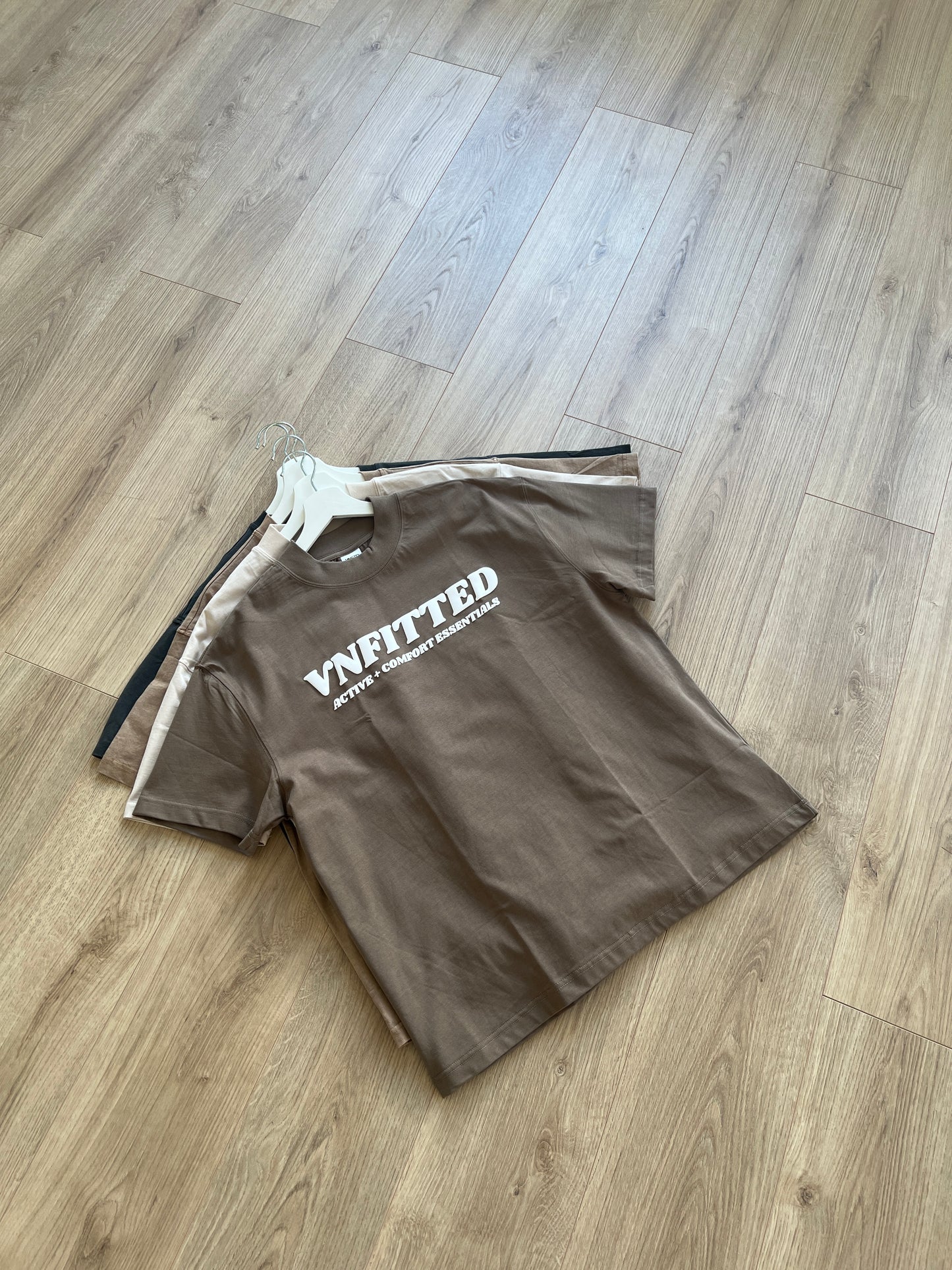 PUFF PRINT OVERSIZED TEE
