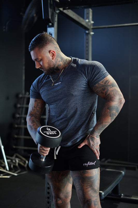 VNP SEAMLESS SHIRT
