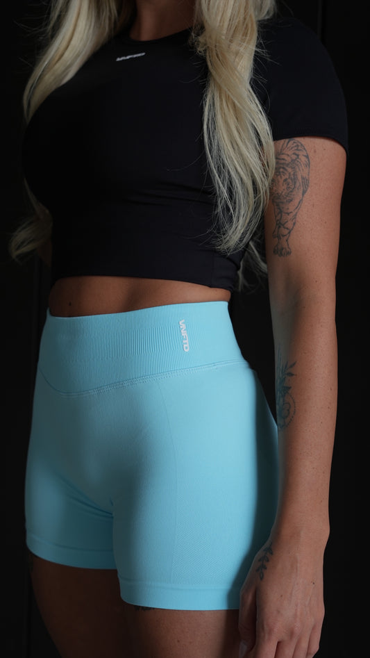 AFFINITY SEAMLESS SHORTS