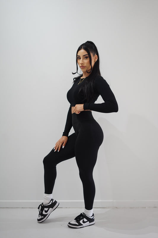 PERFORM SEAMLESS LEGGINGS