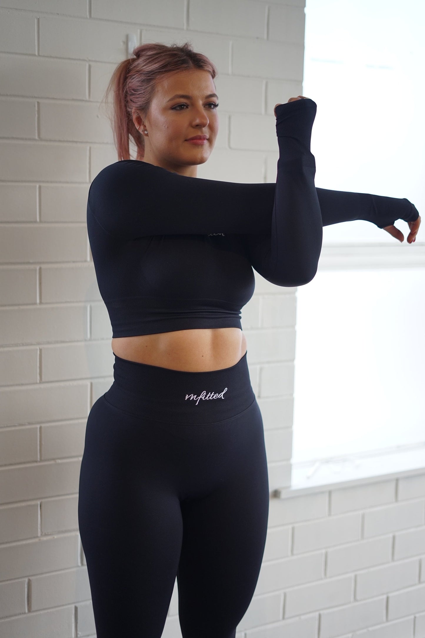 ELEVATE SEAMLESS LONGSLEEVE