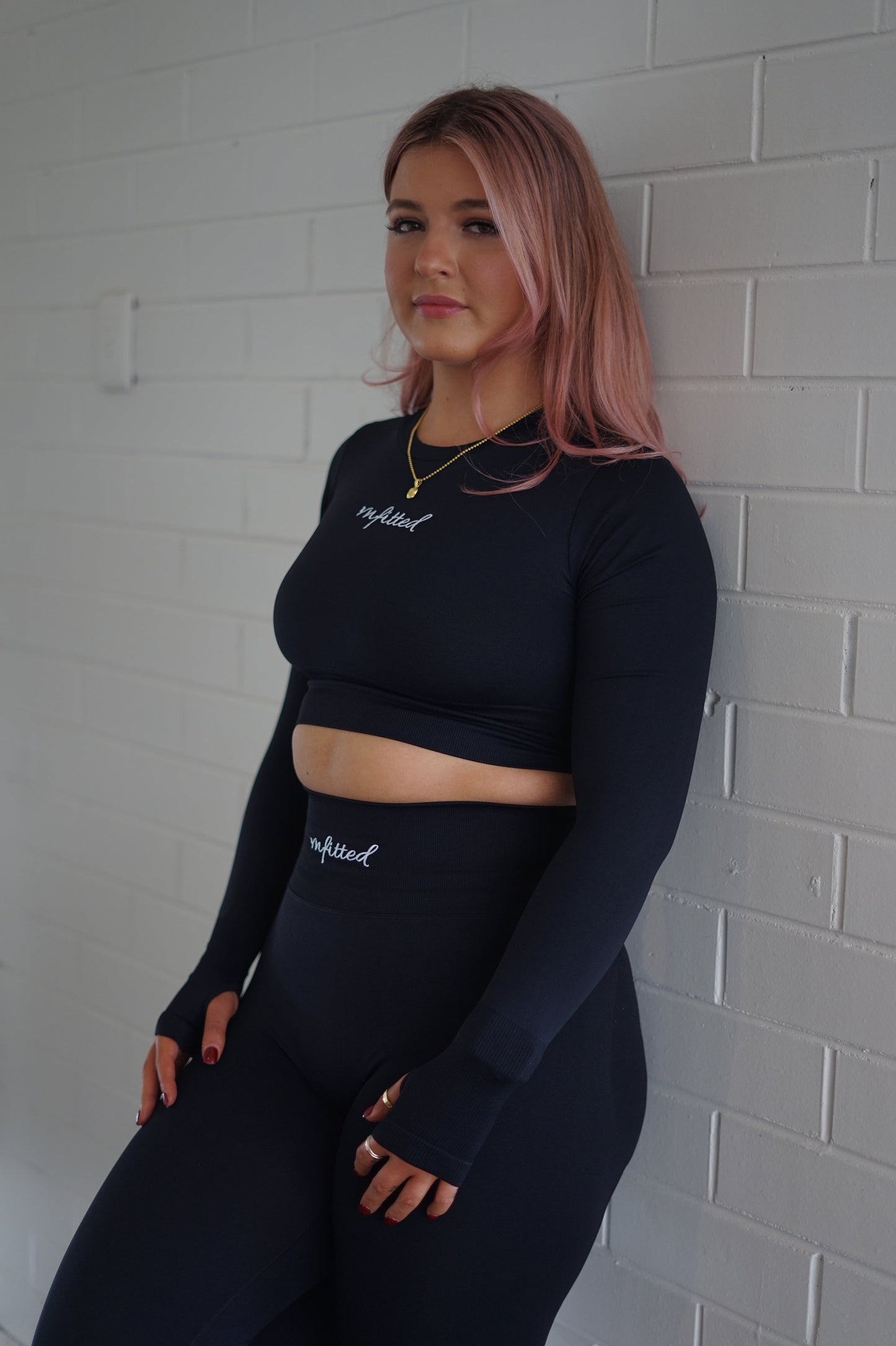 ELEVATE SEAMLESS LONGSLEEVE