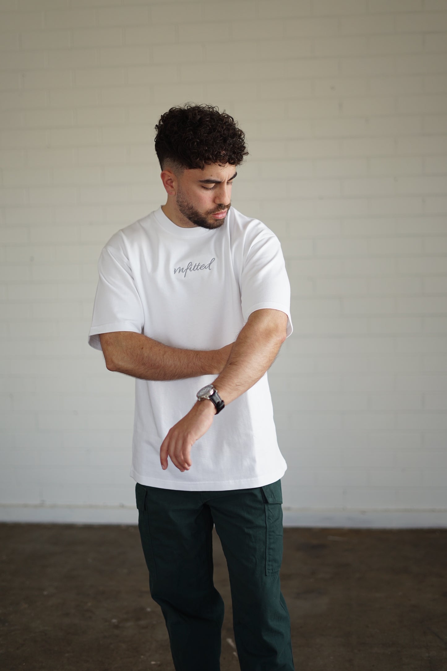 HEAVY OVERSIZED T-SHIRT