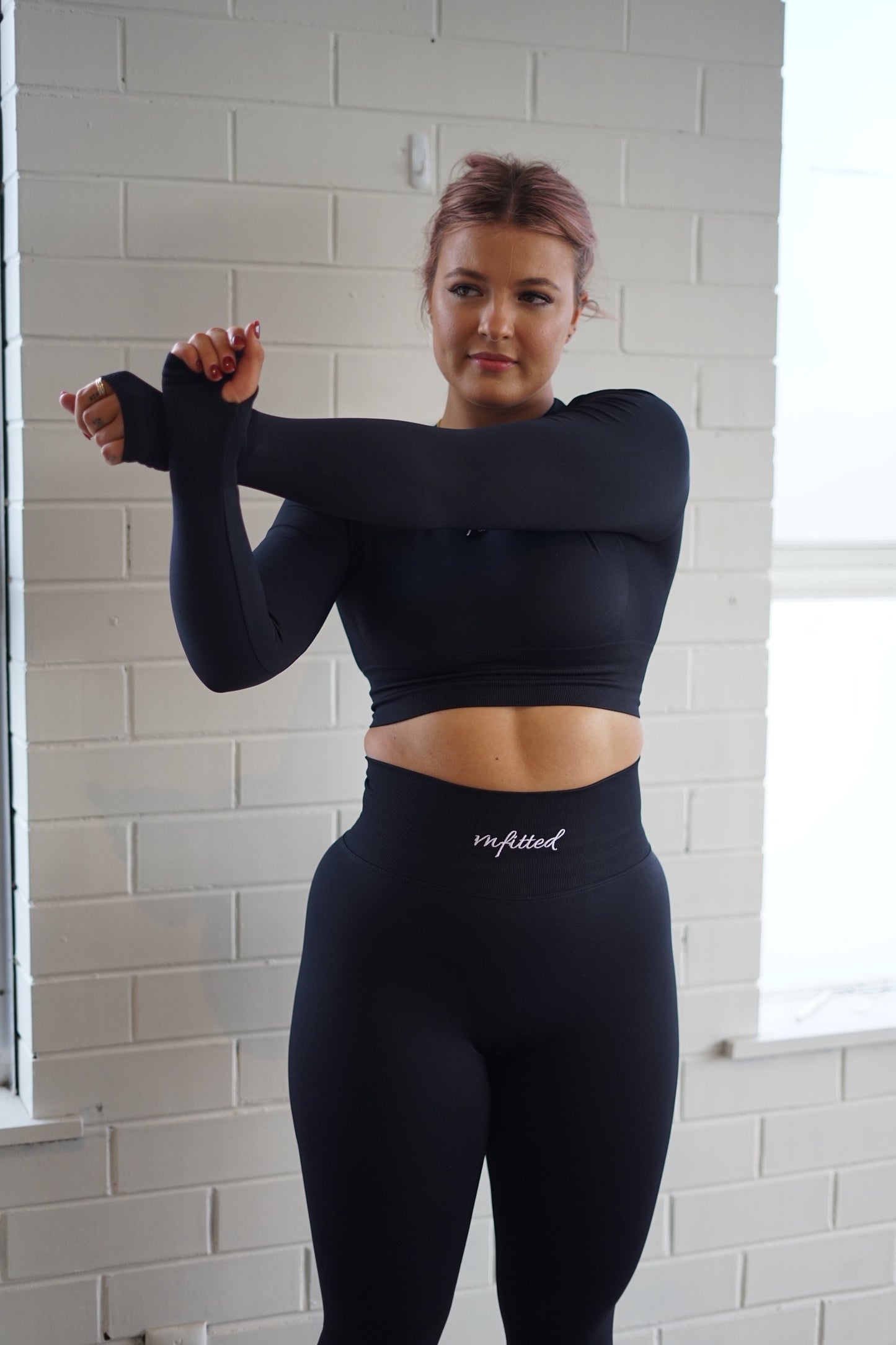 ELEVATE SEAMLESS LONGSLEEVE