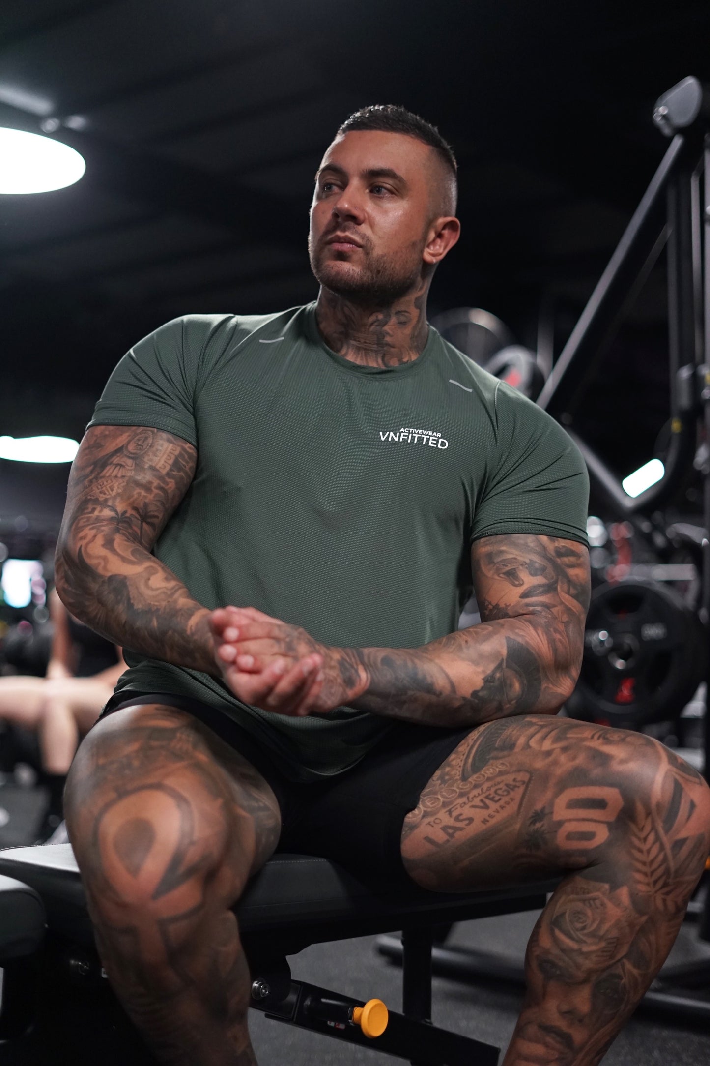 VNP PUREFORM SHIRT