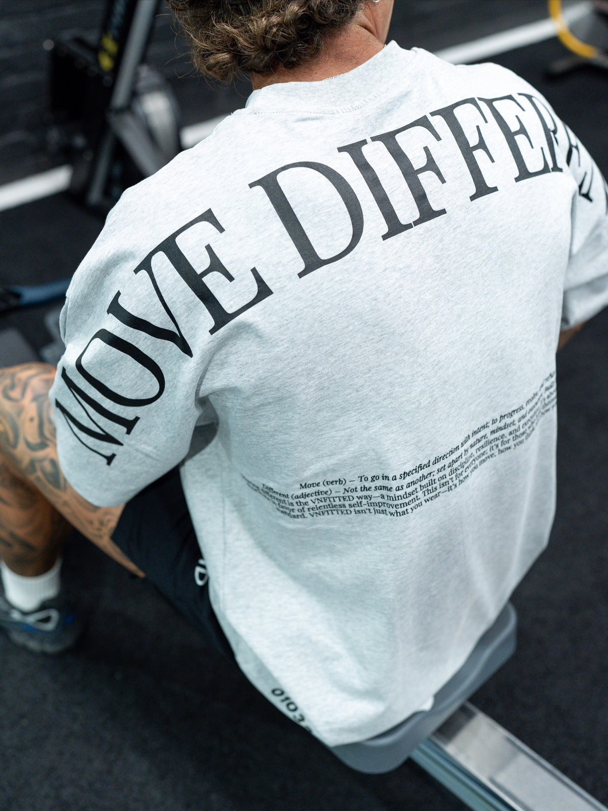 OVERSIZED TEE'S
