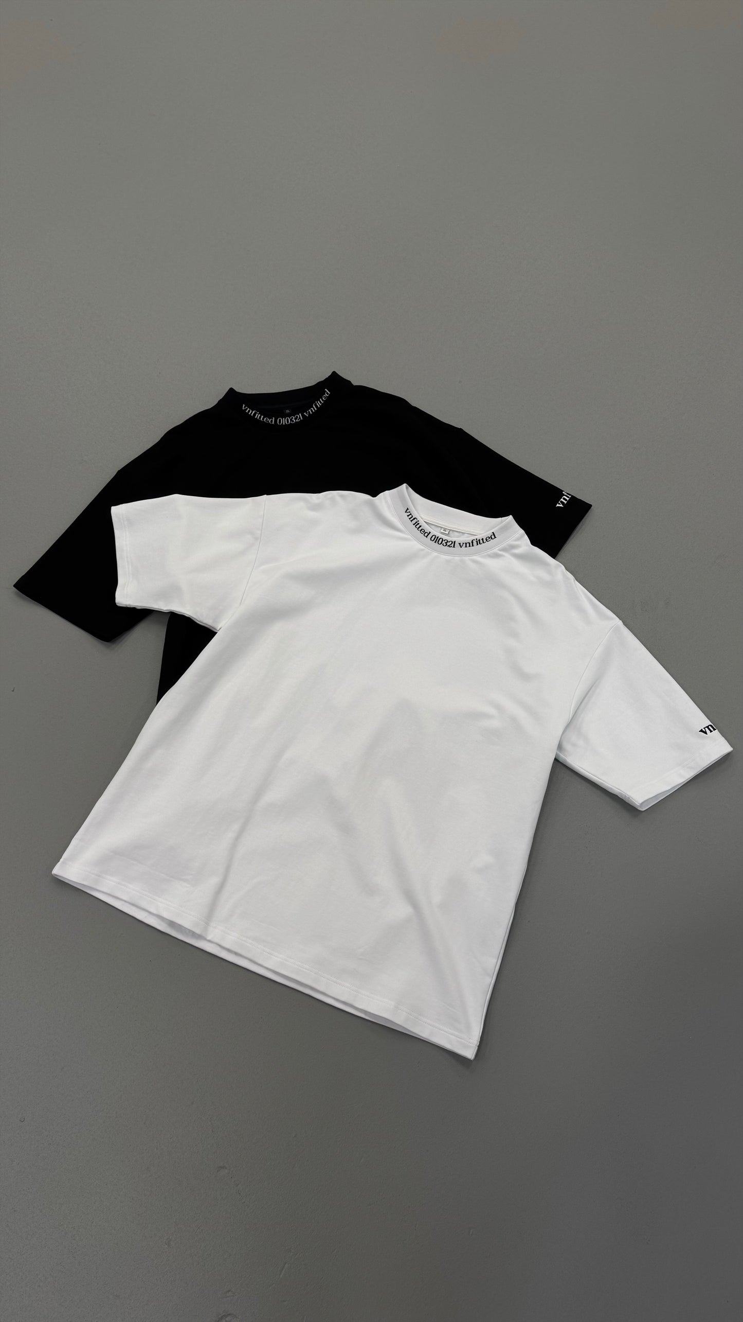 SIGNATURE STATEMENT OVERSIZED TEE