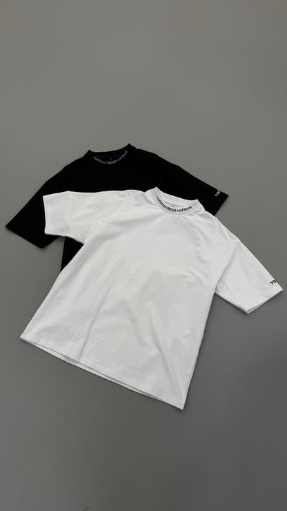 SIGNATURE STATEMENT OVERSIZED TEE