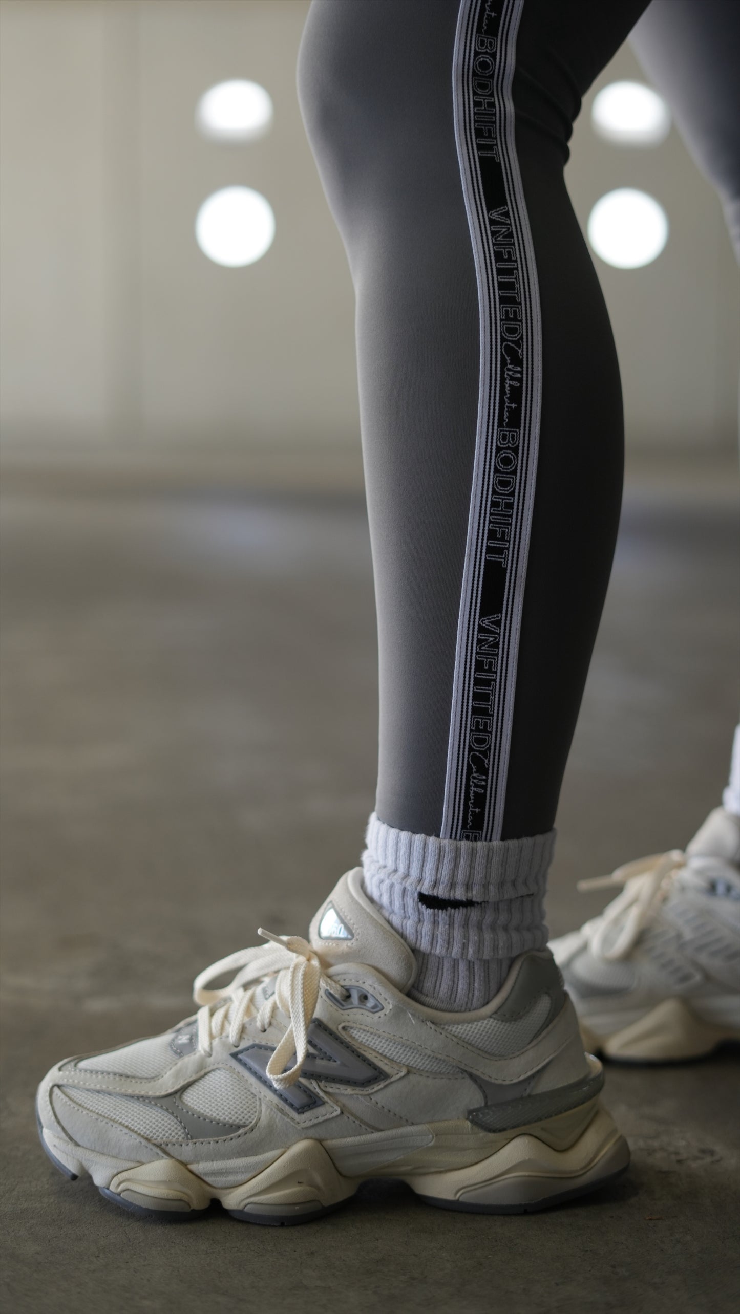 ATLAS HYBRID PERFORMANCE LEGGINGS