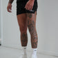 V ACTIVE MESH SHORTS