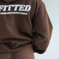 COMFORT ESSENTIAL HOODIE