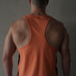 SIGNATURE FITTED SINGLET