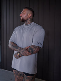 SIGNATURE STATEMENT OVERSIZED TEE