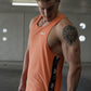 SIGNATURE FITTED SINGLET