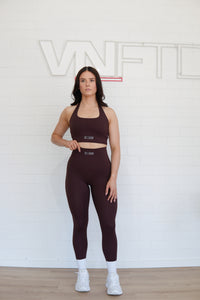 CREW HALTER CROP