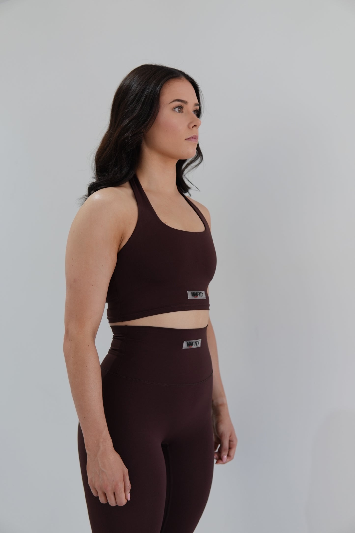 CREW HALTER CROP