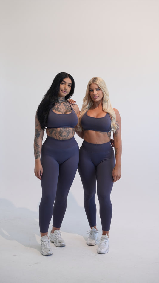 AFFINITY SEAMLESS LEGGINGS