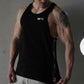 SIGNATURE FITTED SINGLET