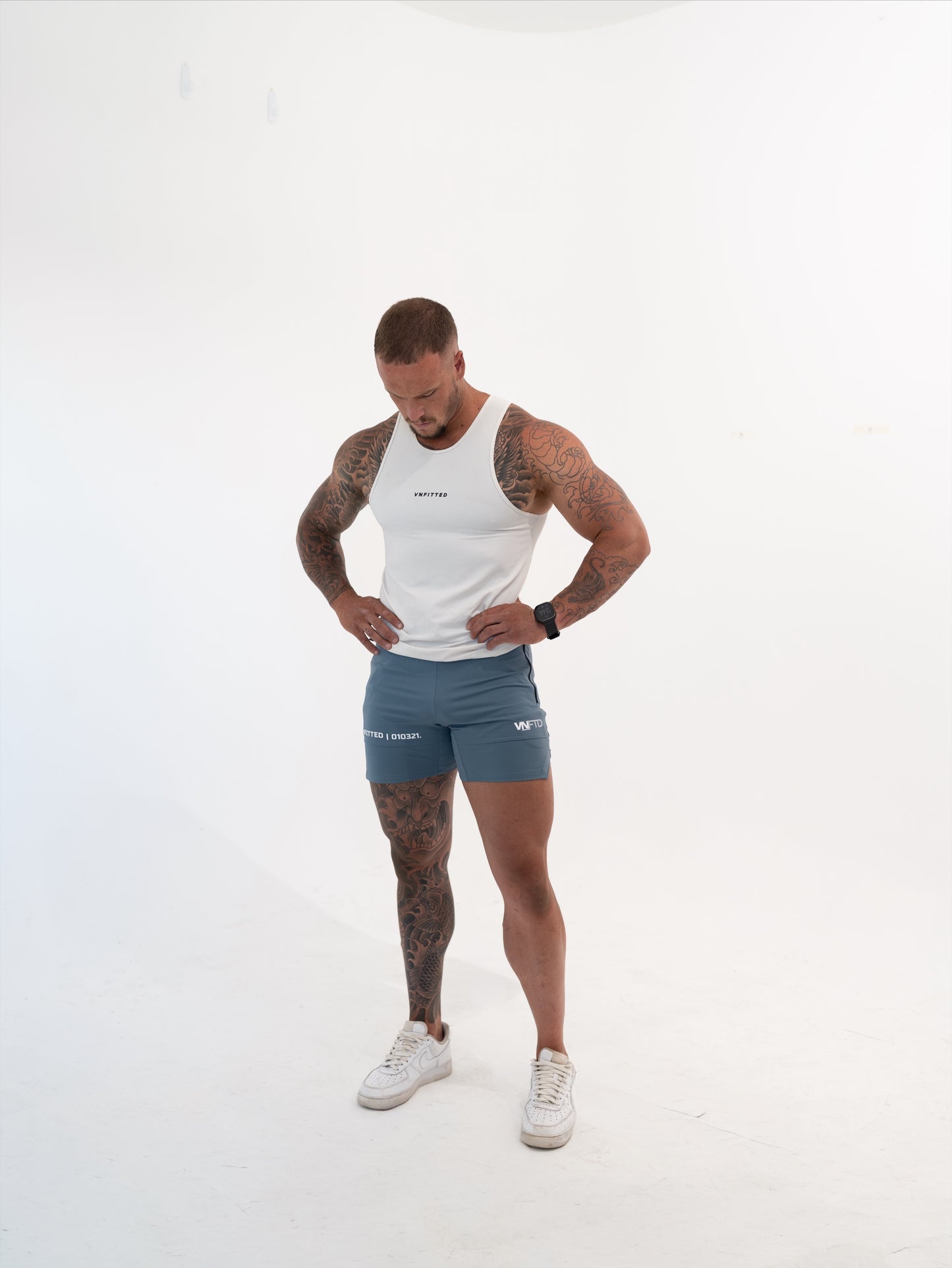 VNP FREEMOVE SHORTS (V2)