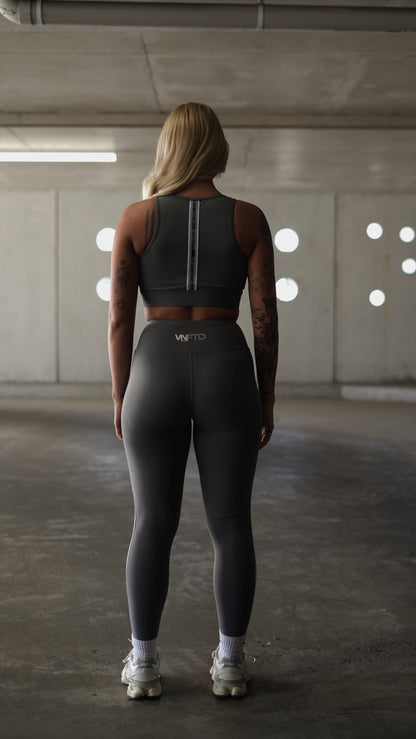 ATLAS HYBRID PERFORMANCE LEGGINGS