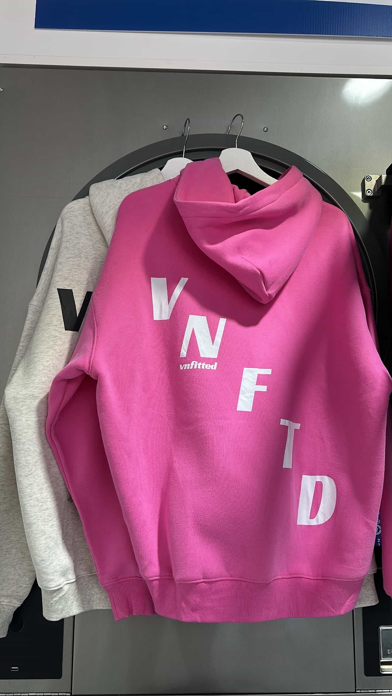 BOLD STATE HOODIE
