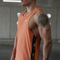 SIGNATURE FITTED SINGLET