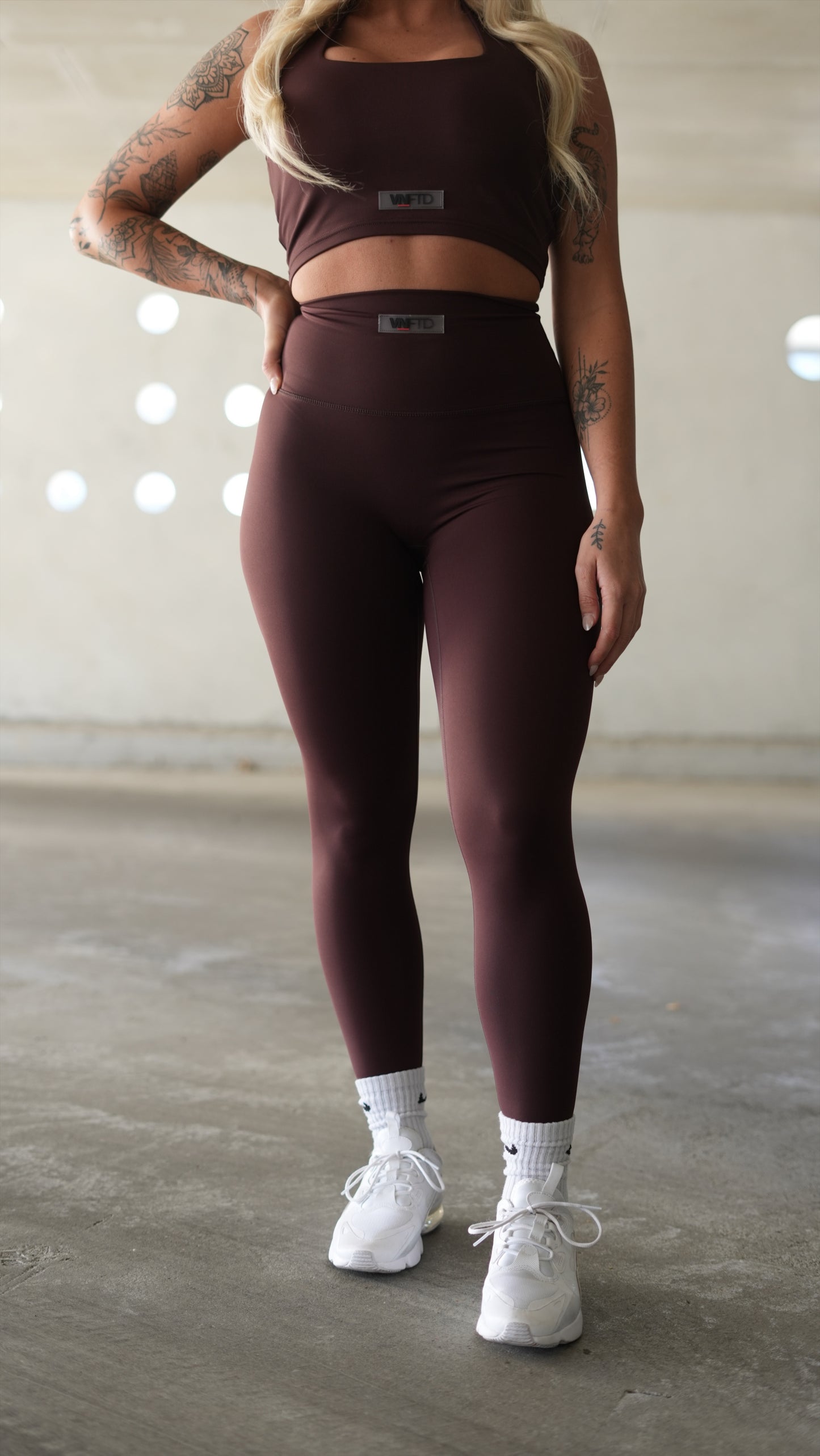 CREW LEGGINGS