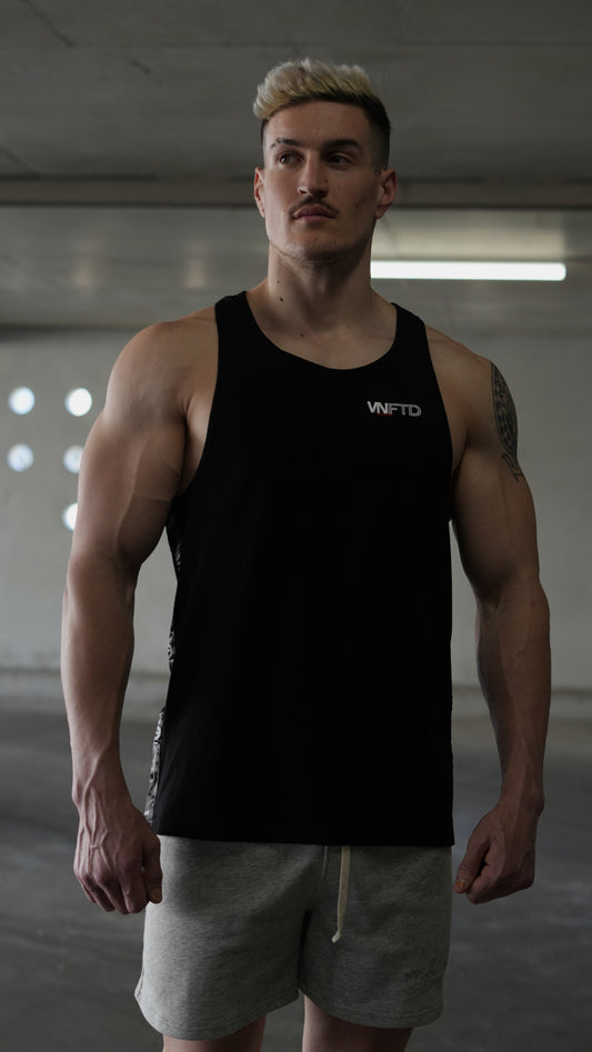 SIGNATURE FITTED SINGLET