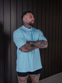 SIGNATURE STATEMENT OVERSIZED TEE