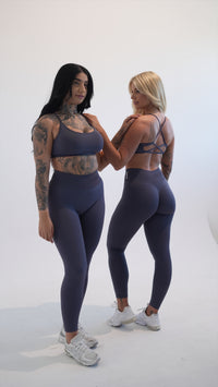 AFFINITY SEAMLESS LEGGINGS