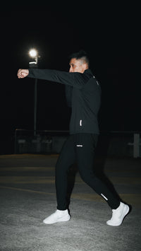 FREEFORM 1/4 ZIP LONGSLEEVE (V2)
