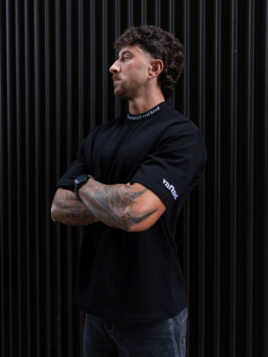 SIGNATURE STATEMENT OVERSIZED TEE