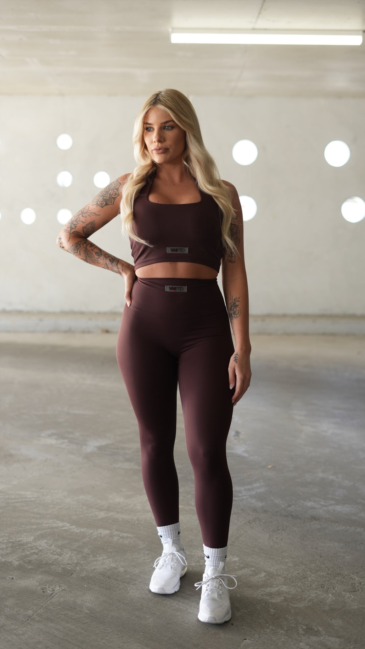 CREW LEGGINGS