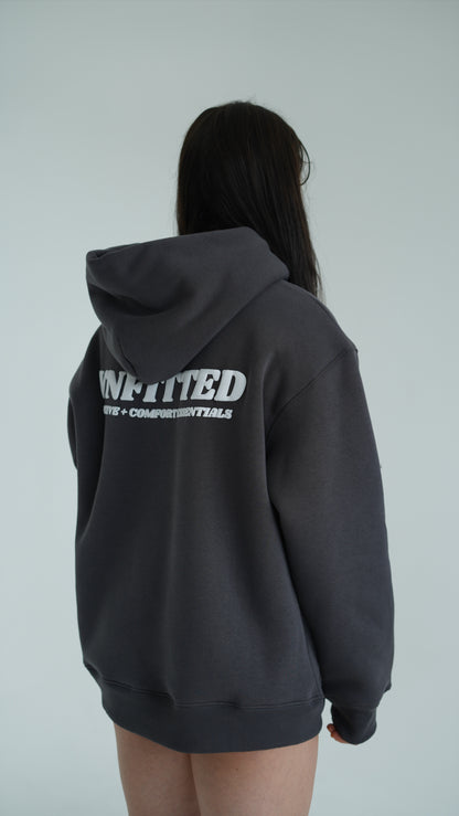 COMFORT ESSENTIAL HOODIE