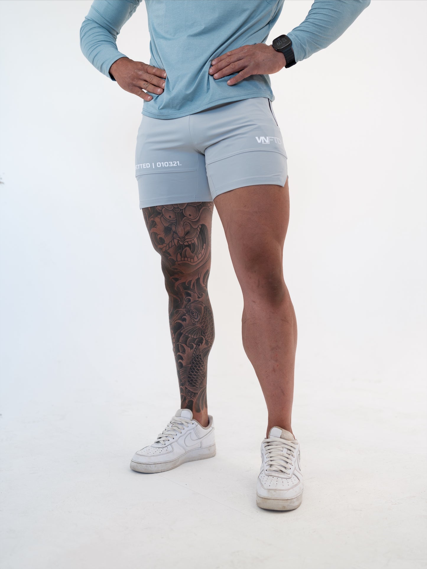 VNP FREEMOVE SHORTS (V2)