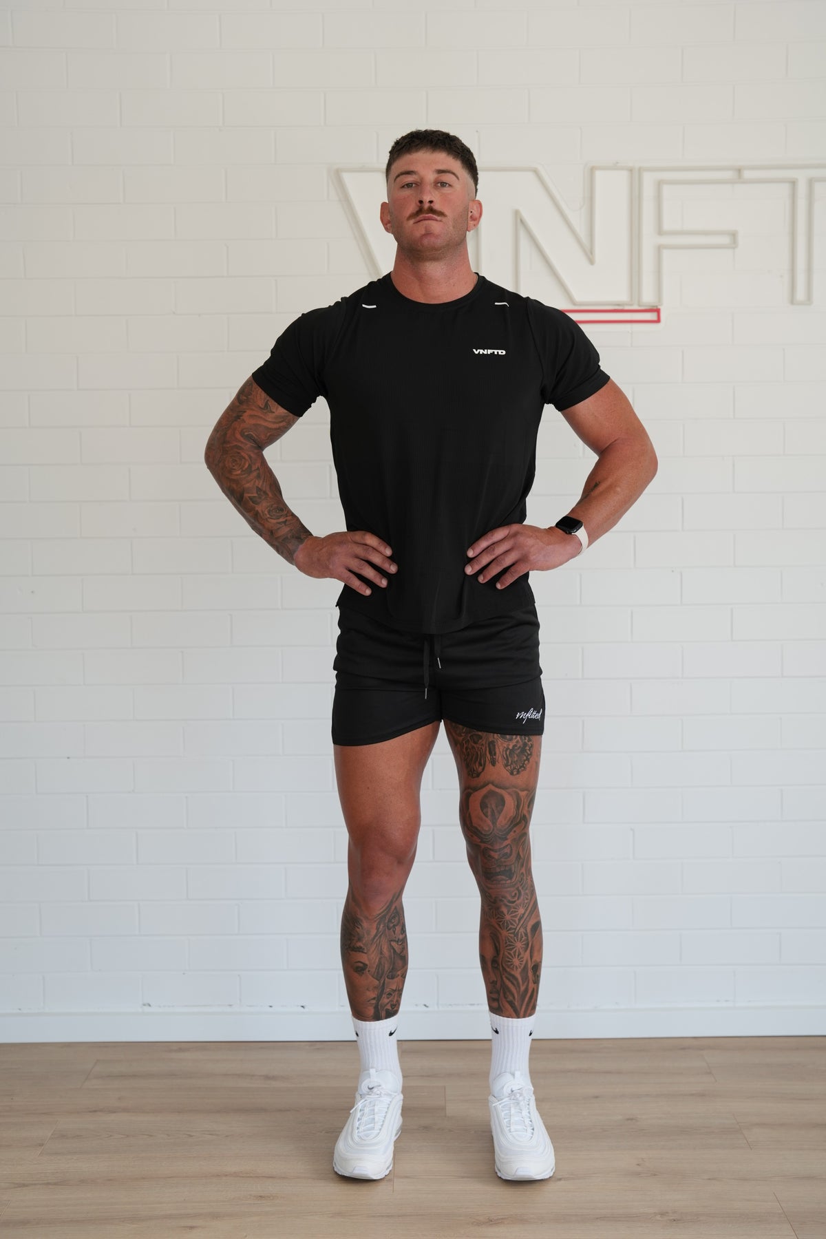 VNP PUREFORM SHIRT (V2)