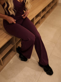 SIGNATURE ACTIVE WIDE LEGGINGS