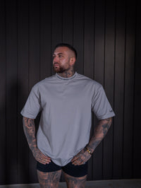 SIGNATURE STATEMENT OVERSIZED TEE