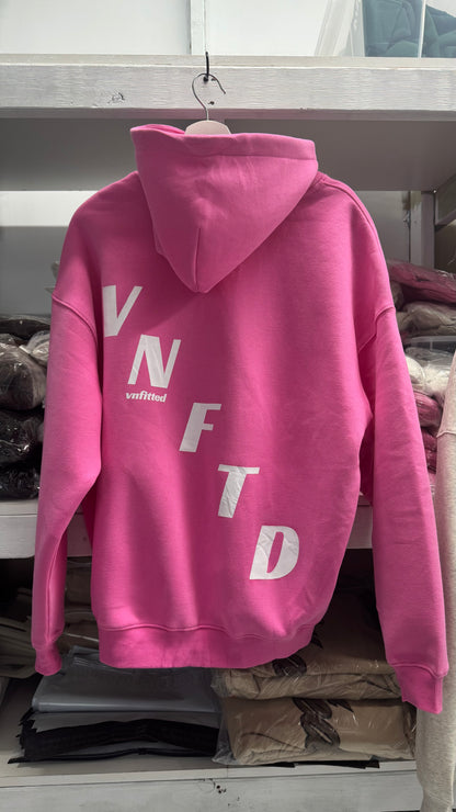 BOLD STATE HOODIE