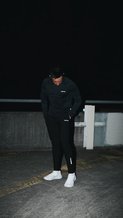 FREEFORM 1/4 ZIP LONGSLEEVE V2