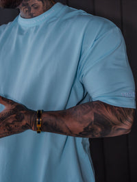 SIGNATURE STATEMENT OVERSIZED TEE