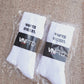 VN CREW SOCKS