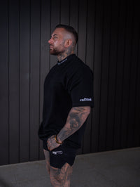 SIGNATURE STATEMENT OVERSIZED TEE