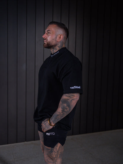 SIGNATURE STATEMENT OVERSIZED TEE