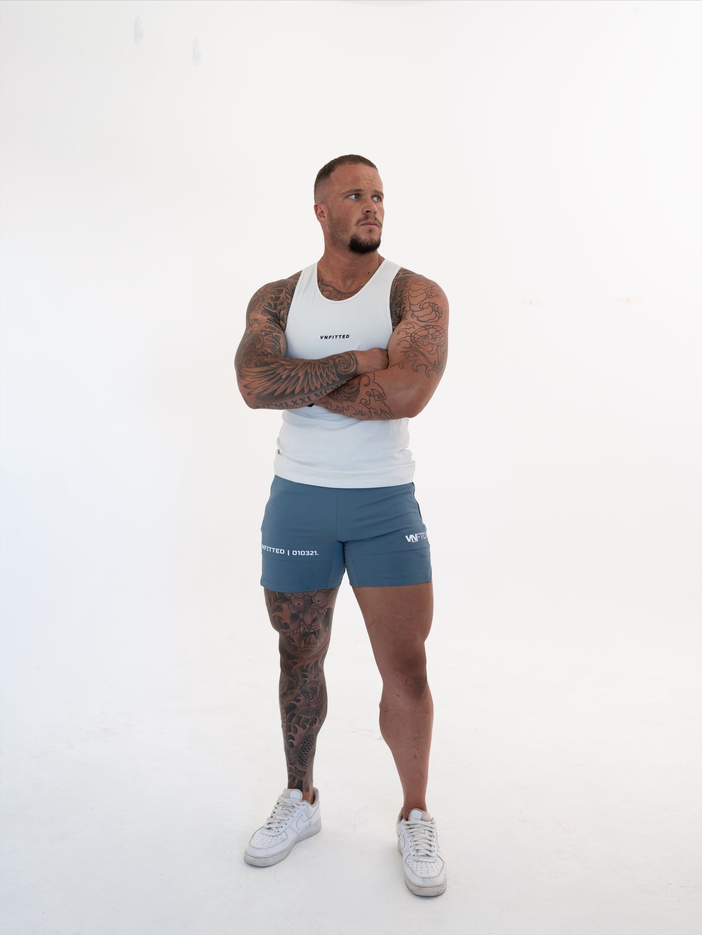 VNP FREEMOVE SHORTS (V2)