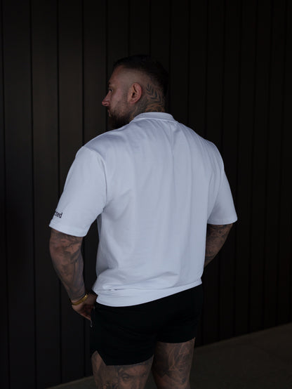 SIGNATURE STATEMENT OVERSIZED TEE