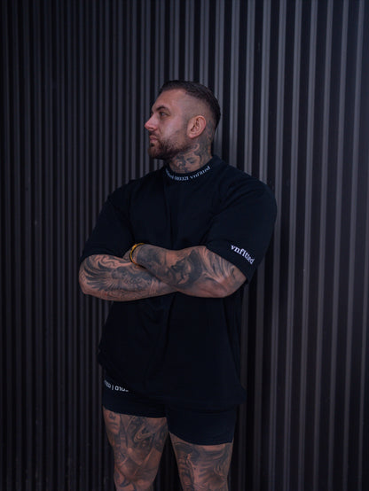 SIGNATURE STATEMENT OVERSIZED TEE