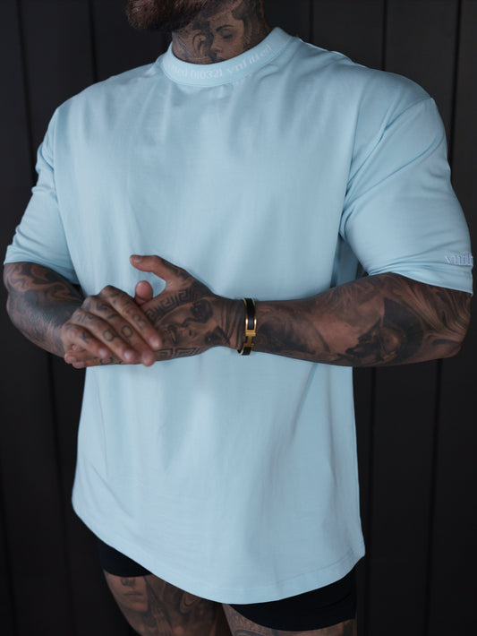 SIGNATURE STATEMENT OVERSIZED TEE